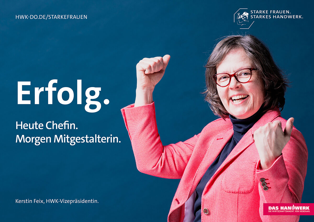 Kerstin Feix Geschäftsführung Autohaus Feix Bochum