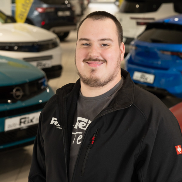 Autohaus Feix Team Foto Portraitaufnahme