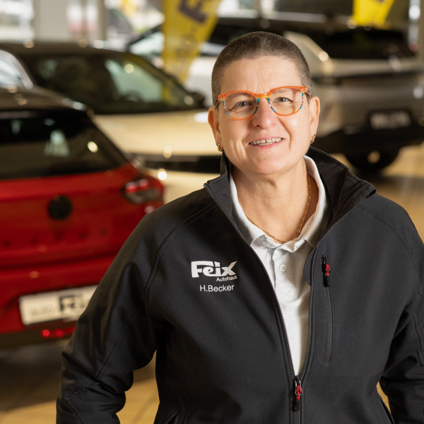 Autohaus Feix Team Foto Portraitaufnahme