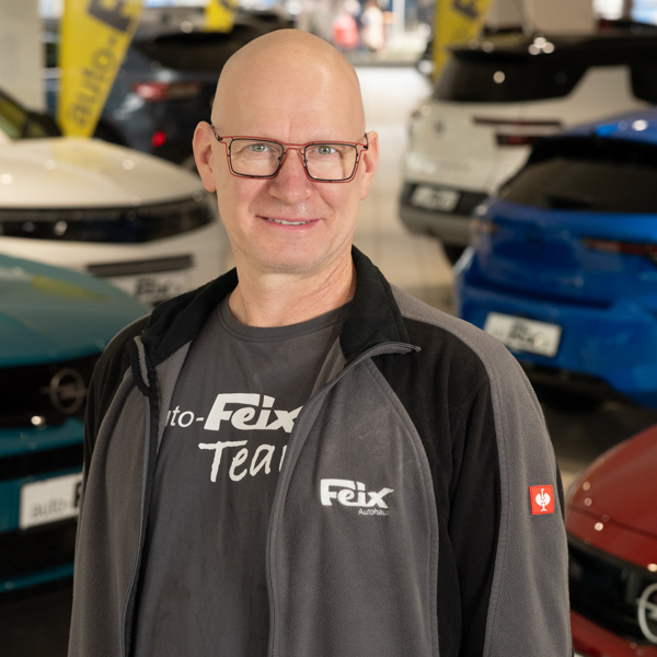Autohaus Feix Team Foto Portraitaufnahme