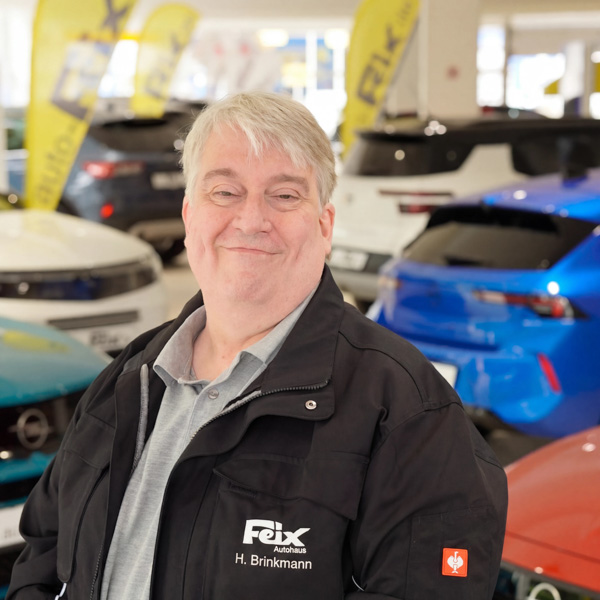 Autohaus Feix Team Foto Portraitaufnahme