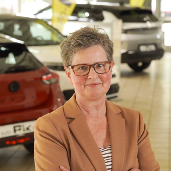 Autohaus Feix Team Foto Portraitaufnahme