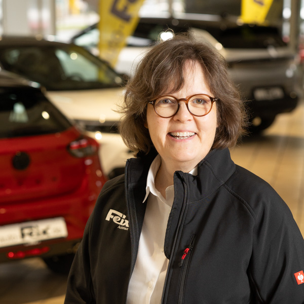 Autohaus Feix Team Foto Portraitaufnahme
