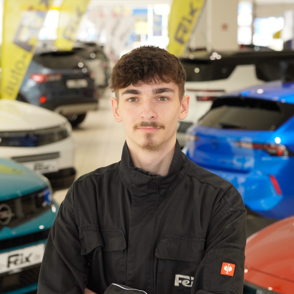 Autohaus Feix Team Foto Portraitaufnahme