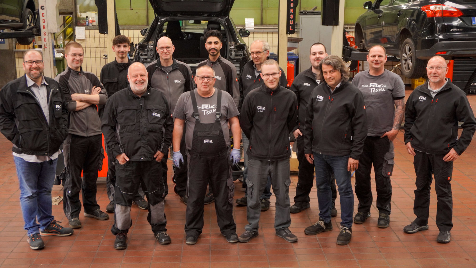 Team Feix Service