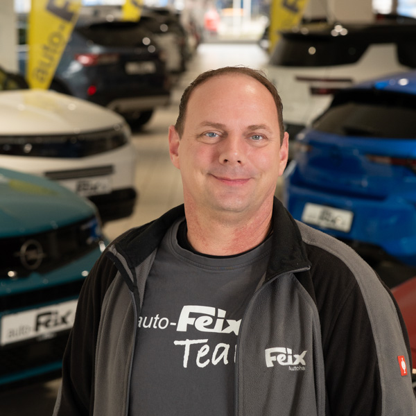 Autohaus Feix Team Foto Portraitaufnahme