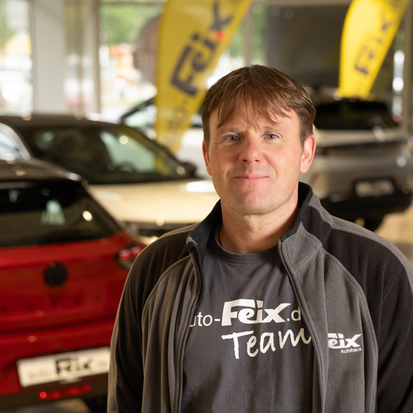 Autohaus Feix Team Foto Portraitaufnahme
