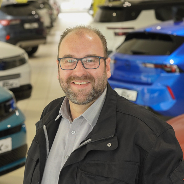 Autohaus Feix Team Foto Portraitaufnahme