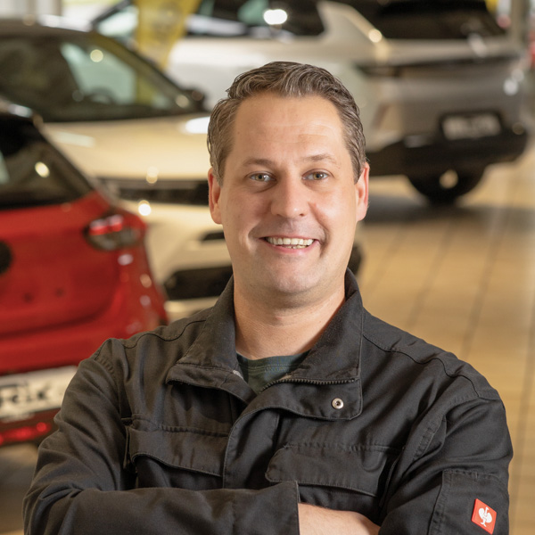Autohaus Feix Team Foto Portraitaufnahme