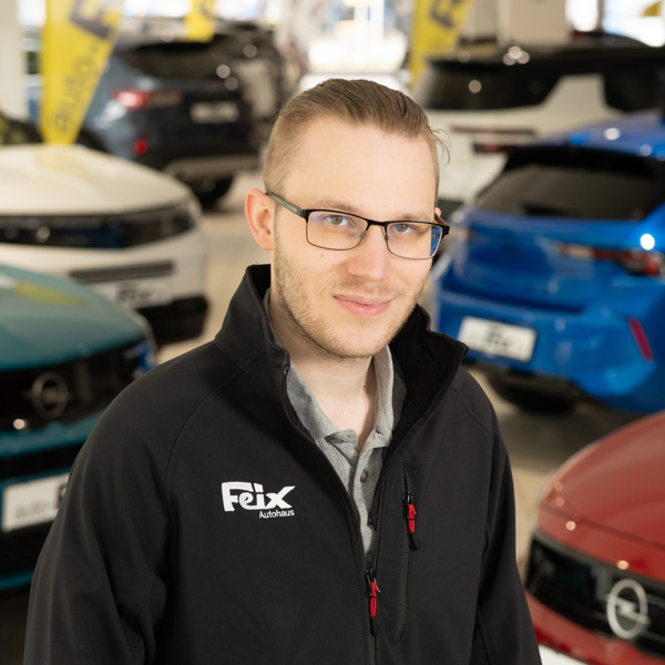 Autohaus Feix Team Foto Portraitaufnahme