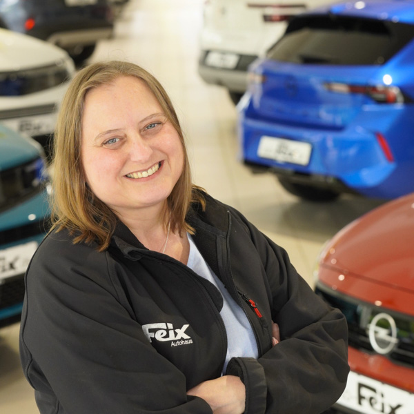 Autohaus Feix Team Foto Portraitaufnahme