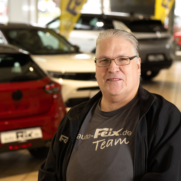 Autohaus Feix Team Foto Portraitaufnahme