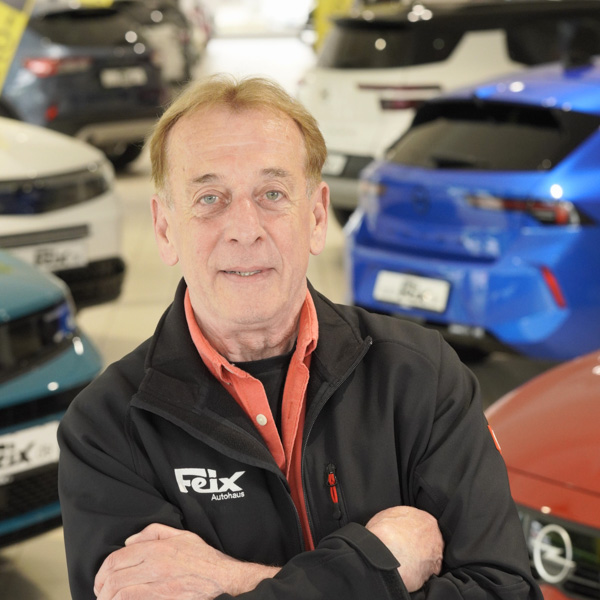 Autohaus Feix Team Foto Portraitaufnahme