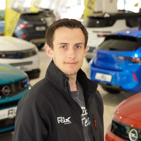Autohaus Feix Team Foto Portraitaufnahme