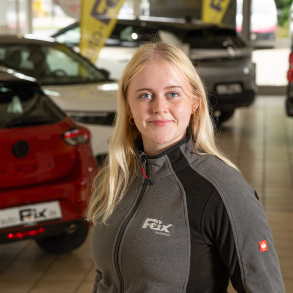 Autohaus Feix Team Foto Portraitaufnahme