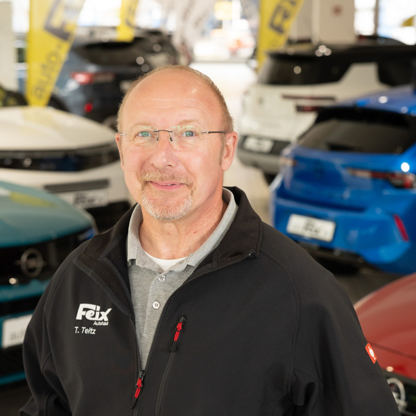 Autohaus Feix Team Foto Portraitaufnahme