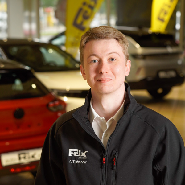 Autohaus Feix Team Foto Portraitaufnahme