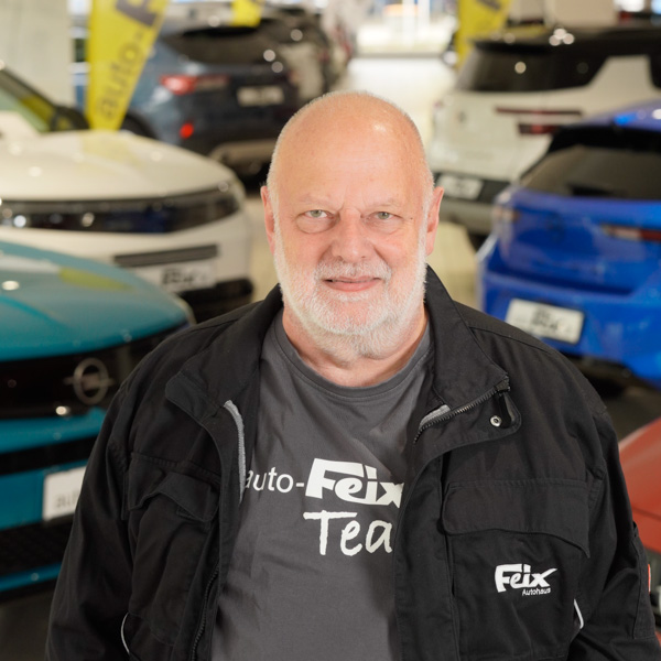 Autohaus Feix Team Foto Portraitaufnahme